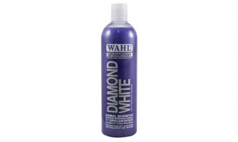 Wahl Diamond White Shampoo 500ml 
