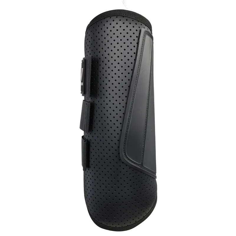 Woof Wear Pro Event Boots Hind Black-1