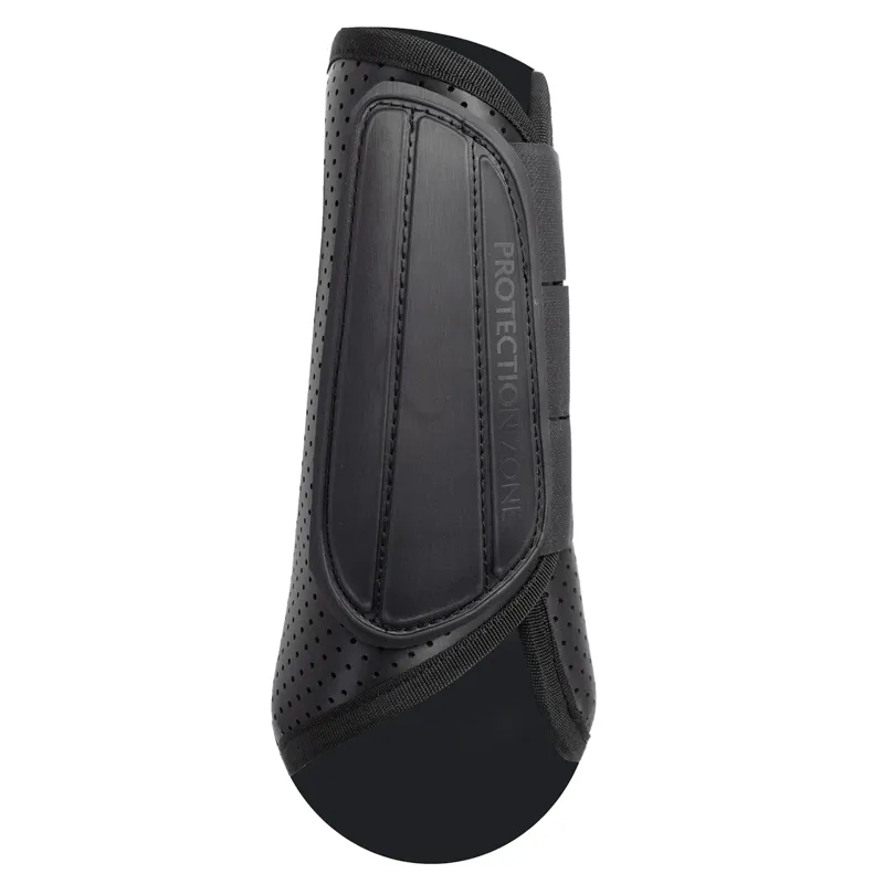 Woof Wear Pro Event Boots Front Black