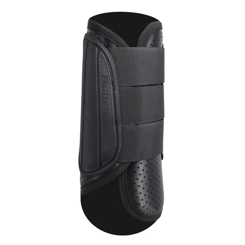 Woof Wear Pro Event Boots Front Black-1