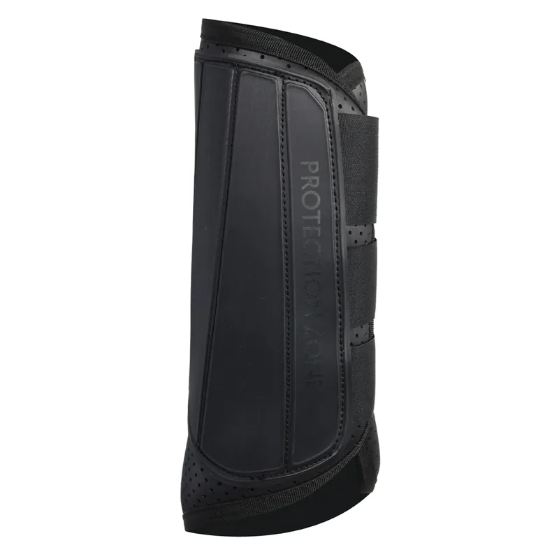 Woof Wear Pro Event Boots Hind Black