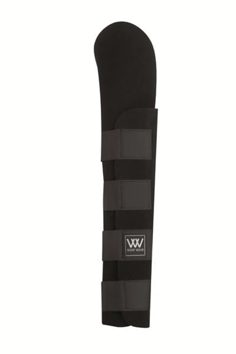Woof Wear Tail Guard Black