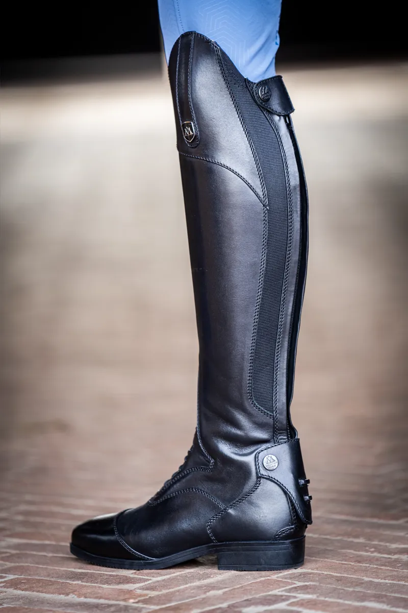 Mountain Horse Xanadu Tall Riding Boot Regular/Regular Black-1