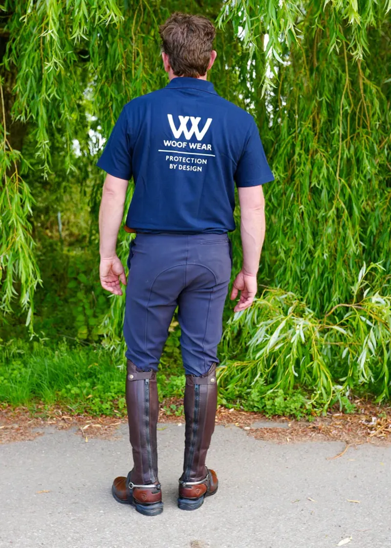 Woof Wear Mens Original Breeches Navy-4