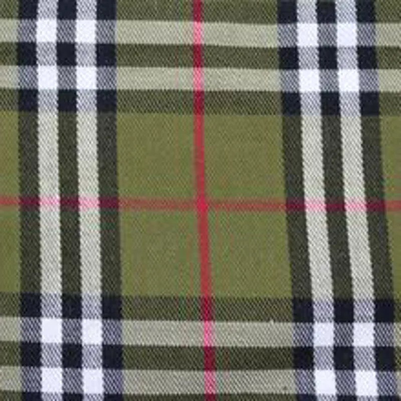 Heather Hats Buchanan Wax Flat Cap Olive-1