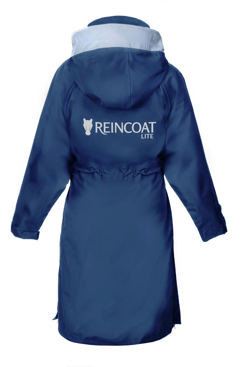 EquiCoat Reincoat Lite 2024 Adult Navy-1