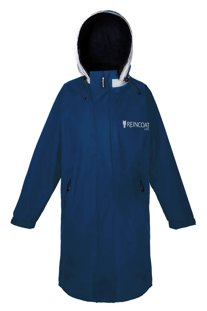 EquiCoat Reincoat Lite 2024 Adult Navy
