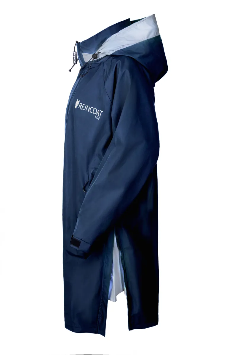 EquiCoat Reincoat Lite 2024 Adult Navy-2