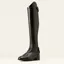 Ariat Ladies Palisade Show Tall Ridng Boot RS Black/Black Croc
