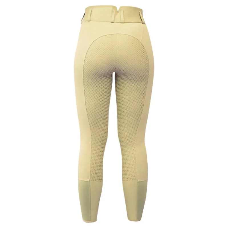 Equetech Ladies Ultimo Show Breech Buttermilk-1