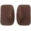 Wintec Flexiblocs Jump Rear Large Brown