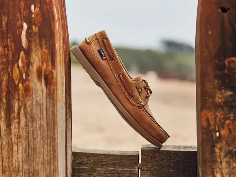 Chatham Mens Deck 11 G2 Walnut-3