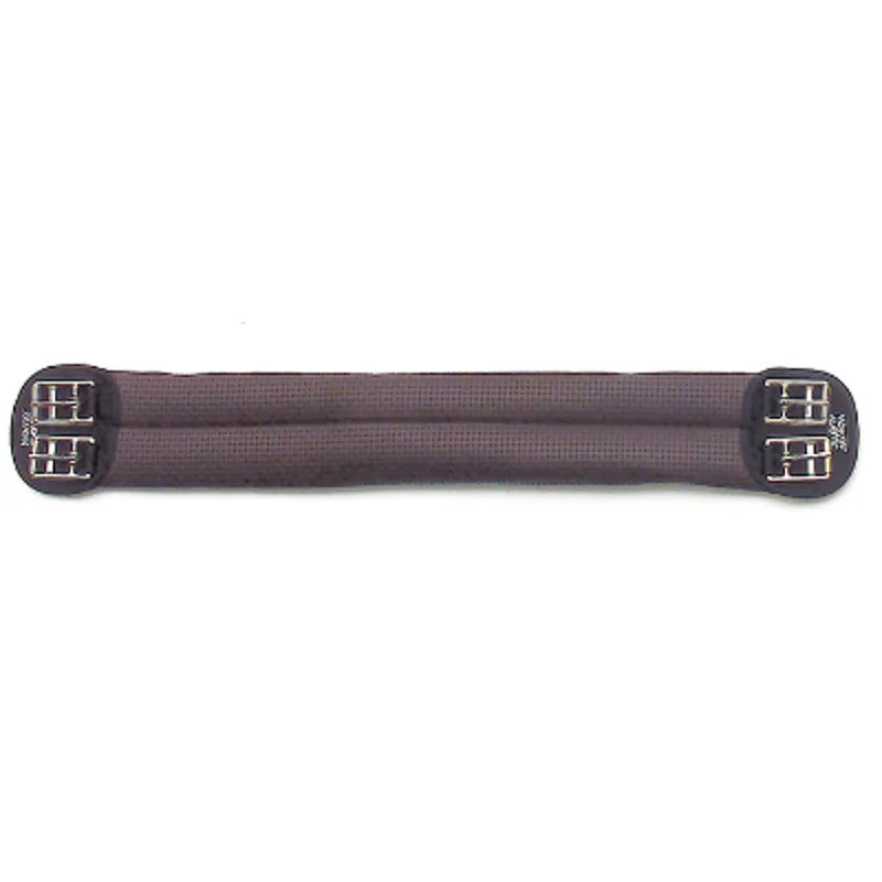 Wintec Elastic Dressage Style Girth Brown