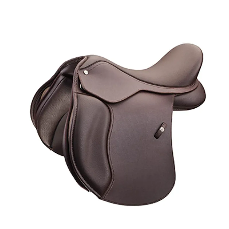 Wintec 500 Pony All Purpose Hart Saddle Brown