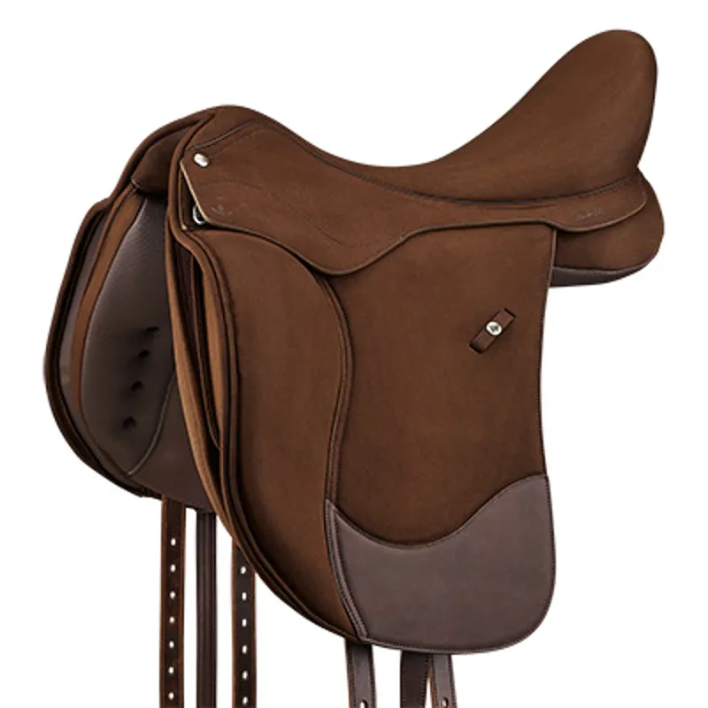 Wintec Isabell Icon Dressage Saddle Brown
