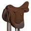 Wintec Isabell Icon Dressage Saddle Brown