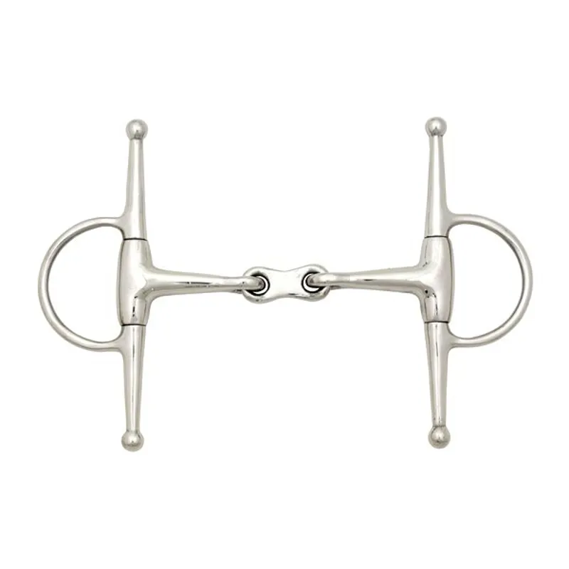 Pony Full Cheek French Link Bit