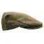 Heather Hats Kinloch Tweed Cap Forest Check
